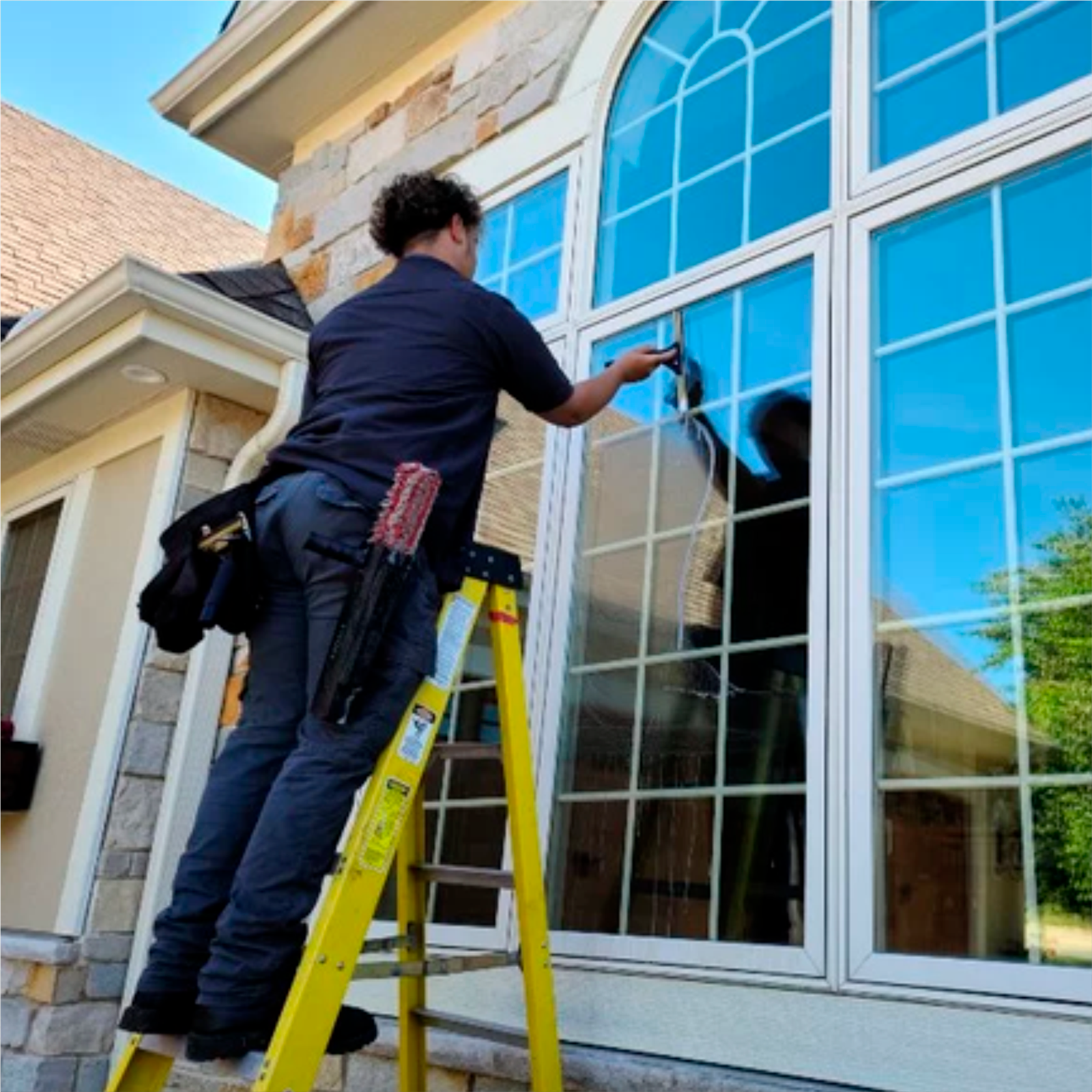 Windows Cleaning